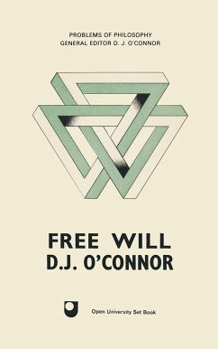 Free Will - O'Connor, D J