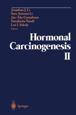 Hormonal Carcinogenesis II - Li, Jonathan J. / Li, Sara A. / Gustafsson, Jan-Ake / Nandi, Satyabrata / Sekely, Lea I. (eds.)