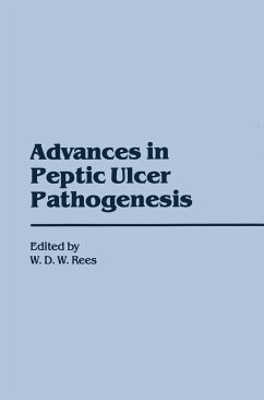 Advances in Peptic Ulcer Pathogenesis - Rees, W.D. (ed.)