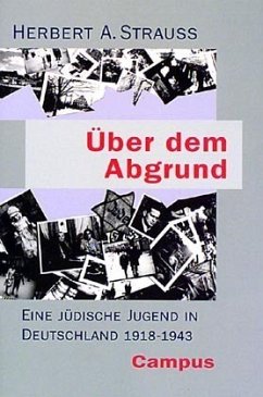 Über dem Abgrund - Strauss, Herbert A.