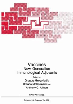 Vaccines - Gregoriadis, Gregory (ed.) / McCormack, Brenda / Allison, Anthony C.