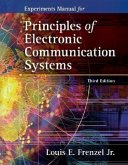 Principles of Electronic Communication Systems, Experiments Manual