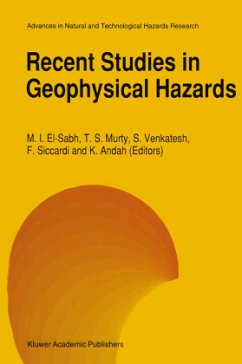Recent Studies in Geophysical Hazards - El-Sabh, Mohammed I. / Murty, Tad S. / Venkatesh, Srinivasan / Siccardi, F. / Andah, K. (eds.)