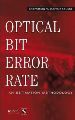 Optical Bit Error Rate - Kartalopoulos, Stamatios V.