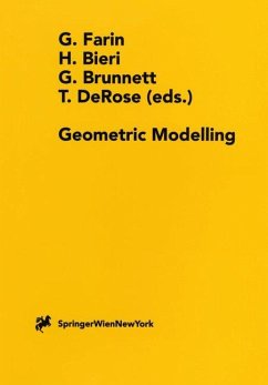 Geometric Modelling - Farin