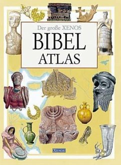 (Xenos) Der große Xenos Bibel Atlas