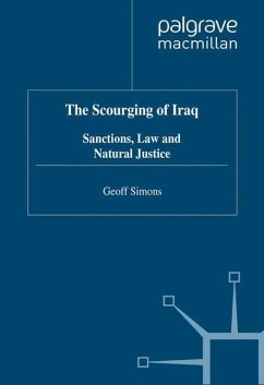 The Scourging of Iraq - Simons, G.