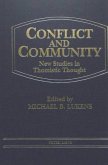 Conflict and Community Conflict and Community