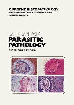 Cover Atlas of Parasitic Pathology