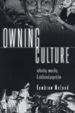 Owning Culture - McLeod, Kembrew