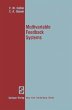 Multivariable Feedback Systems - Bild 1