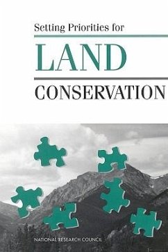 Cover Setting Priorities for Land Conservation