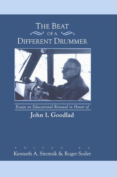 The Beat of a Different Drummer The Beat of a Different Drummer