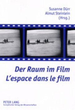 Der Raum im Film- L'espace dans le film