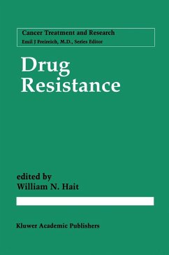 Drug Resistance - Hait, William N. (ed.)