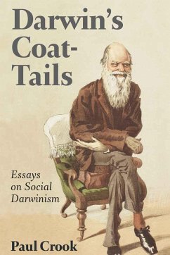 Darwin¿s Coat-Tails - Crook, Paul