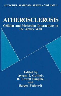 Atherosclerosis - Altschul Symposium