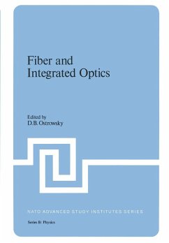 Fiber and Integrated Optics - Ostrowsky, D.B. (ed.)