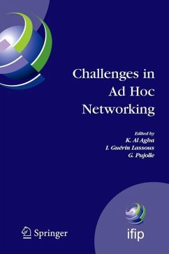 Challenges in Ad Hoc Networking - Agha, K. Al / Guérin Lassous, I. / Pujolle, G. (eds.)