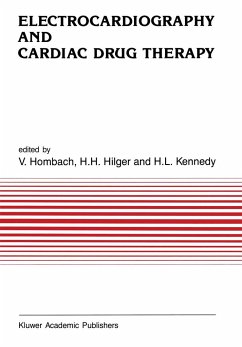 Electrocardiography and Cardiac Drug Therapy - Hombach, V. / Hilger, H.H. / Kennedy, H. (eds.)