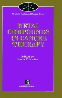 Metal Compounds in Cancer Therapy - Fricker