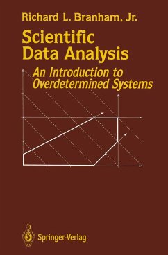 Scientific Data Analysis - Branham, Richard L.