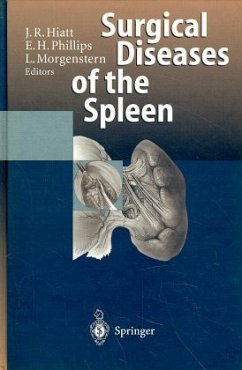 Surgical Diseases of the Spleen - Hiatt, Jonathan R. a. o. (Edts.)
