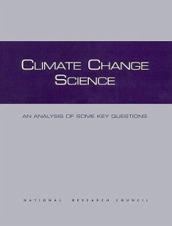 Climate Change Science - National Research Council; Division On Earth And Life Studies; Committee on the Science of Climate Change