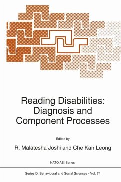 Reading Disabilities - Leong, Che Kan