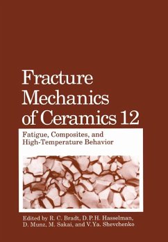 Fracture Mechanics of Ceramics - Munz, D.