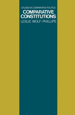 Comparative Constitutions - Phillips, L.Wolf-