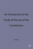 An Introduction to the Study of the Law of the Constitution