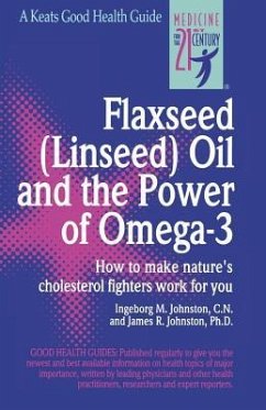 Cover Flaxseed (Linseed) Oil and the Power of Omega-3