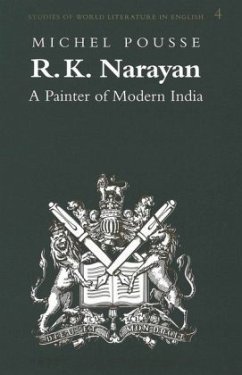 R.K. Narayan - Pousse, Michel