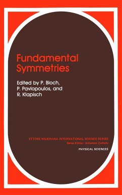 Fundamental Symmetries - Bloch, P. (ed.) / Pavlopoulos, P. / Klapisch, R.
