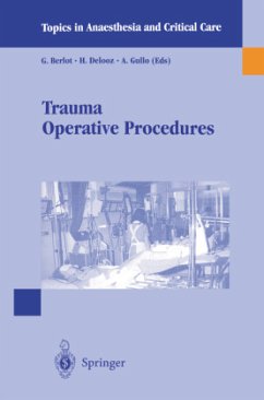 Trauma Operative Procedures - Berlot