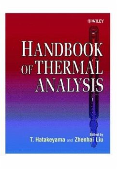 Handbook of Thermal Analysis - Hatakeyama, T. / Zhenhai, Liu (Hgg.)