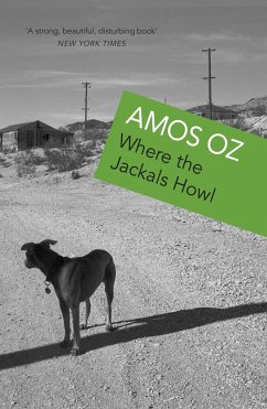 Where The Jackals Howl - Oz, Amos