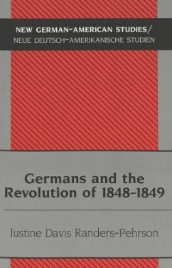 Cover Germans and the Revolution of 1848-1849