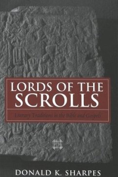 Lords of the Scrolls - Sharpes, Donald K.