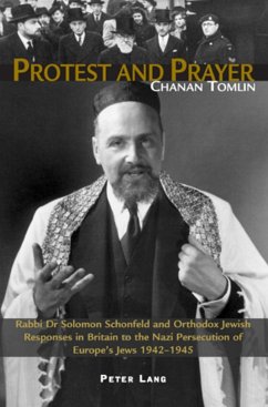 Protest and Prayer - Tomlin, Chanan