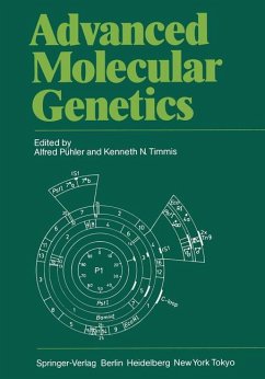 Advanced Molecular Genetics.