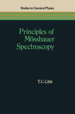 Principles of Mössbauer Spectroscopy - Gibb, T. C.