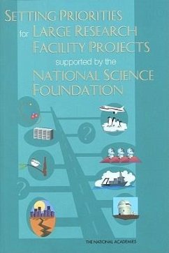 Setting Priorities for Large Research Facility Projects Supported by the National Science Foundation - National Research Council; Division on Engineering and Physical Sciences; Board On Physics And Astronomy; Policy And Global Affairs; Committee on Science Engineering and Public Policy; Committee on Setting Priorities for Nsf-Sponsored Large Research Facility Projects