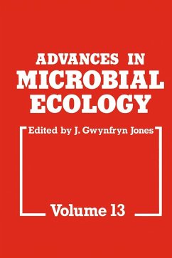 Advances in Microbial Ecology, Volume 13 - Jones, J.G. (ed.)
