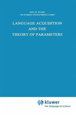 Language Acquisition and the Theory of Parameters - Hyams, Nina