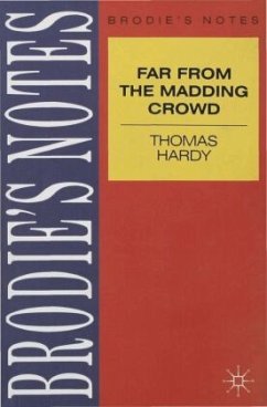 Hardy: Far from the Madding Crowd - NA, NA