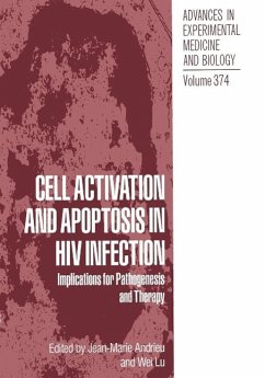 Cell Activation and Apoptosis in HIV Infection - Andrieu, Jean-Marie; Andrieu; International Symposium on Cellular Approaches to the Control of HIV Disease