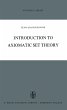 Introduction to Axiomatic Set Theory - Bild 1
