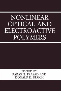 Nonlinear Optical and Electroactive Polymers - Prasad, Paras N. / Ulrich, D.R. (eds.)